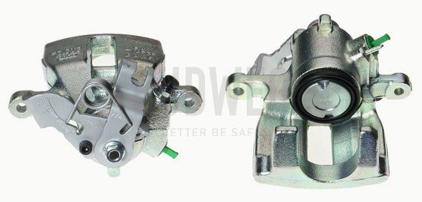 BUDWEG CALIPER Bremžu suports 343744